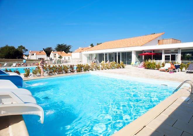 Residence nemea les grands rochers