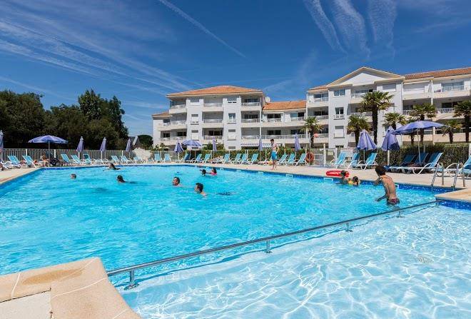 Residence odalys thalassa