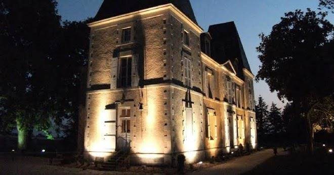 Se Loger Pres Du Puy Du Fou I Chateau De Belle Vue Vendee Image