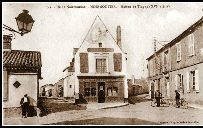 The corner