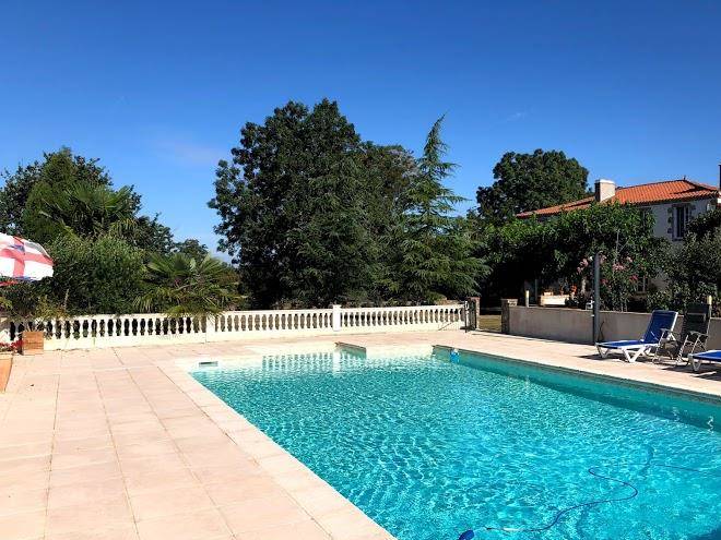 The logis de l'anguiller