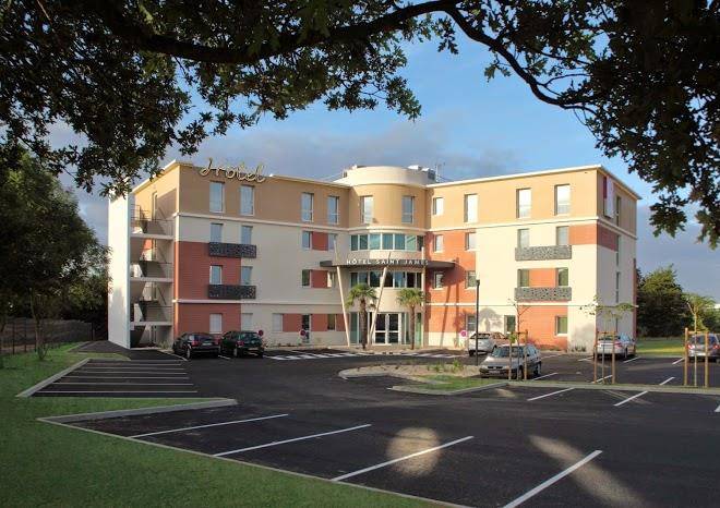 The originals boutique hotel saint james nantes sud