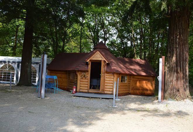 Vendee yourte
