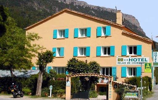 Au relais de chabrieres hotel