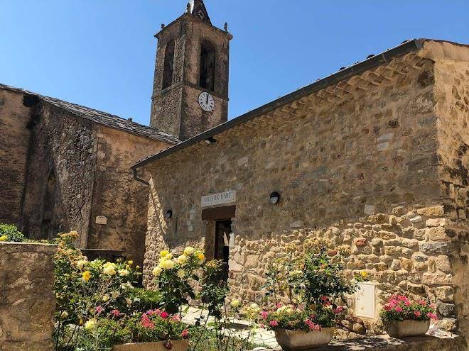 Auberge de l'abbaye cruis