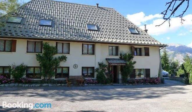 Auberge de pra loup