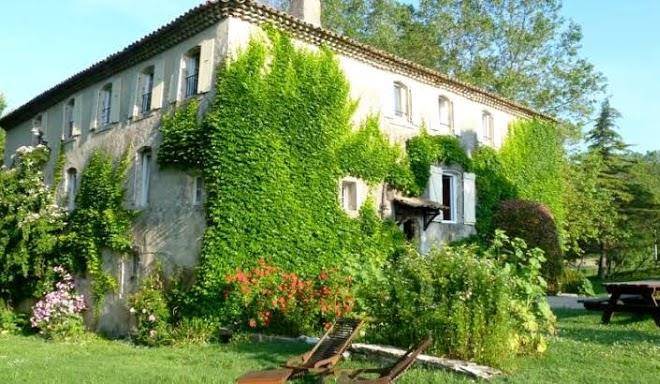 Auberge de reillanne