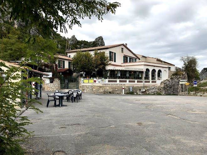 Auberge du point sublime gorges du verdon