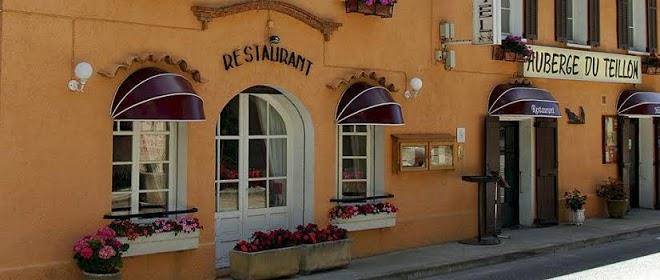 Auberge du teillon