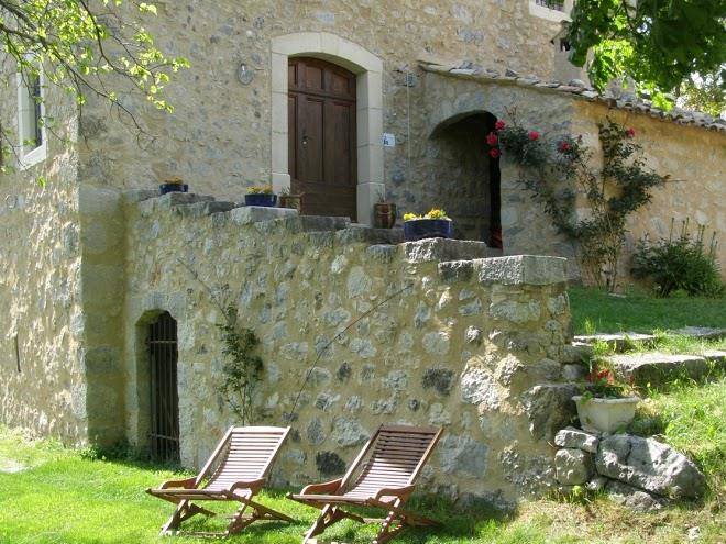 Bastide de l'escoulaou