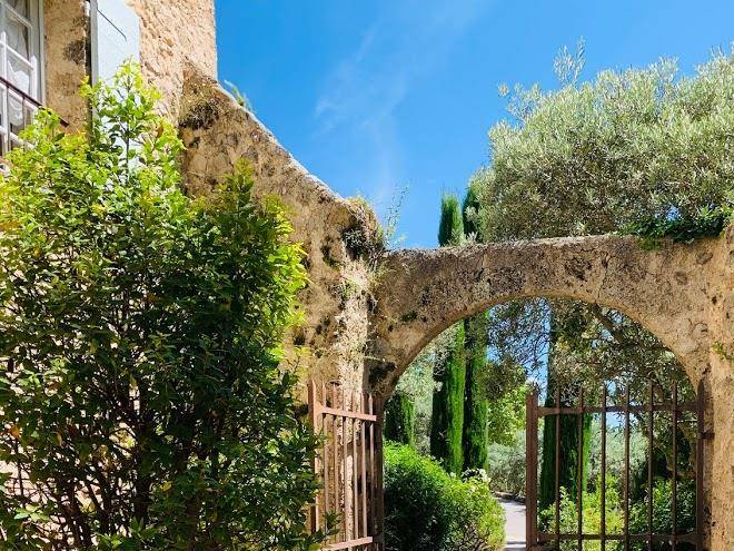 Bastide de moustiers