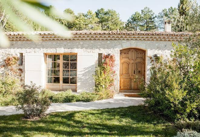 La bastide de moustiers