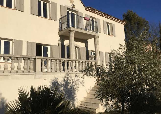 Bastide de valverane