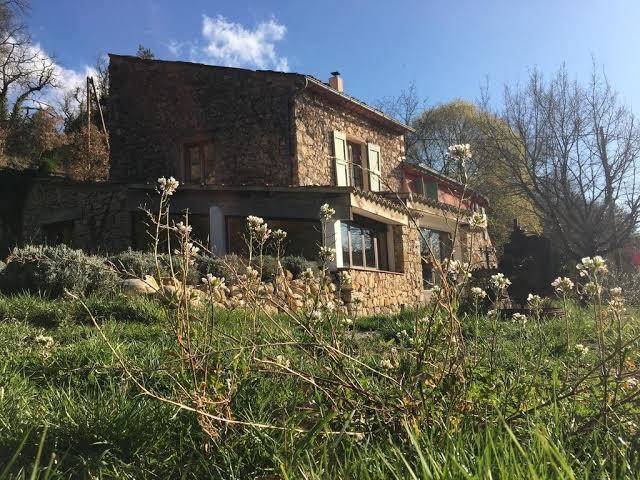 Bergerie de charme a moustiers