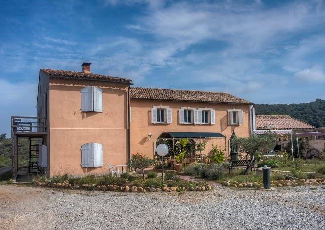 La brunetiere chambres dhotes greoux les bains