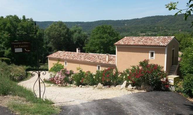Chambre d'hotes les lauriers