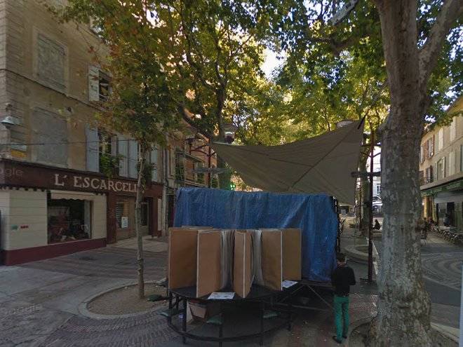 Chambre d'hotes luberon