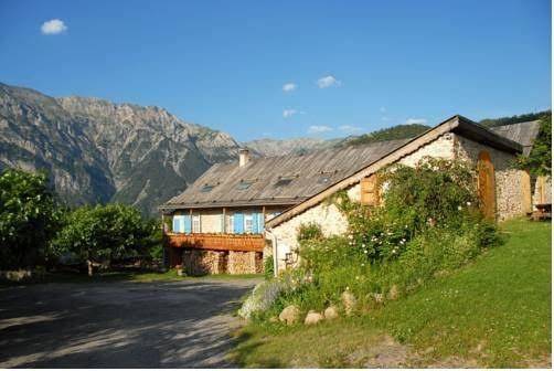 Chambres d'hotes domaine le prayet