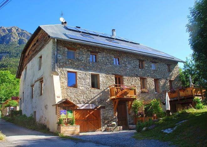 Chambres d'hotes la bousquetiere