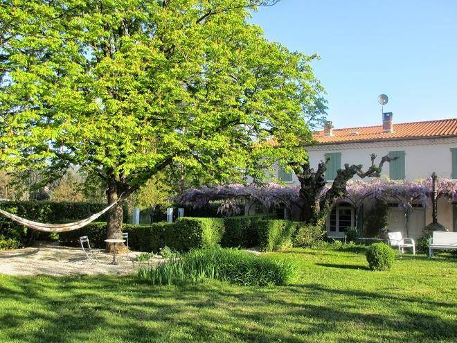 Chambres d'hotes gites les glycines