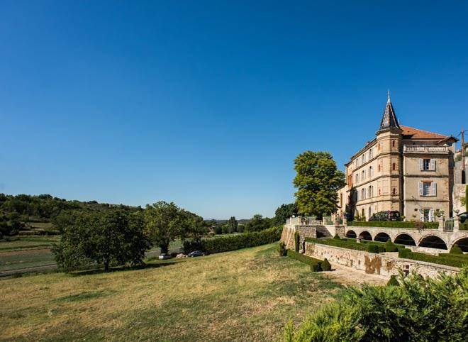 Chateau du grand jardin
