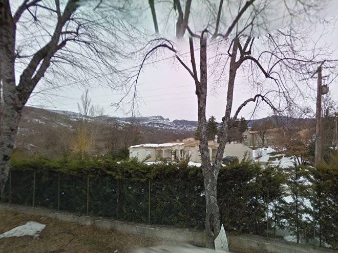Chez evelyne