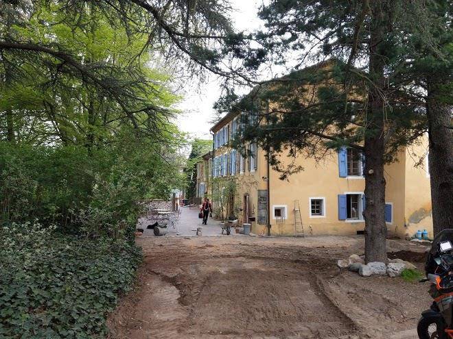 Domaine de fombeton