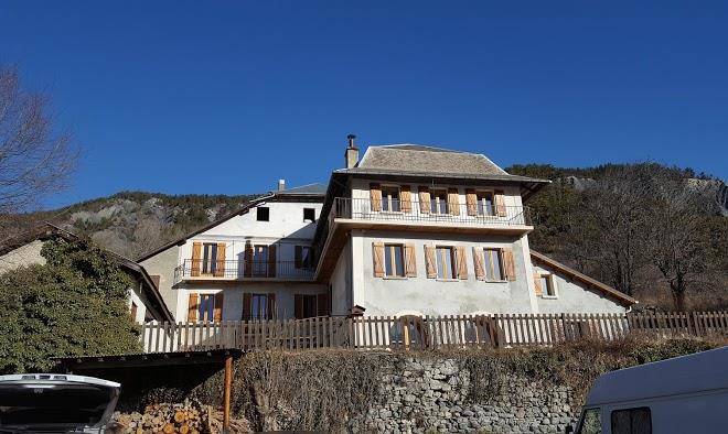 Gite auberge l'eterlou