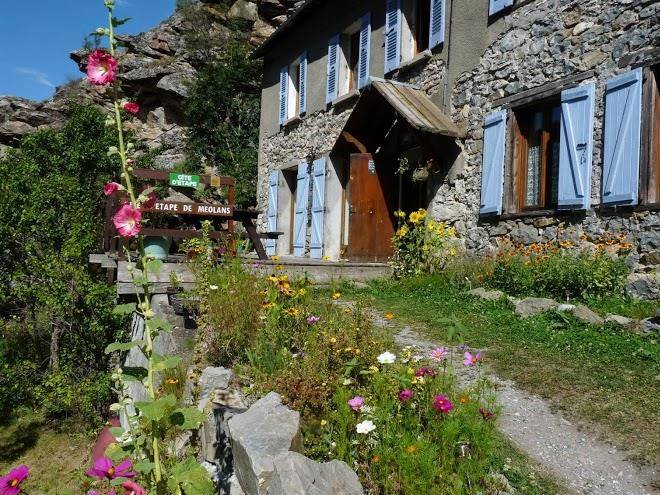 Gite barcelonnette gite de meolans vallee de l'ubaye