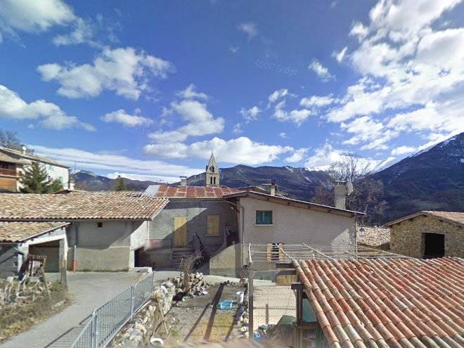 Gite de provence bayons