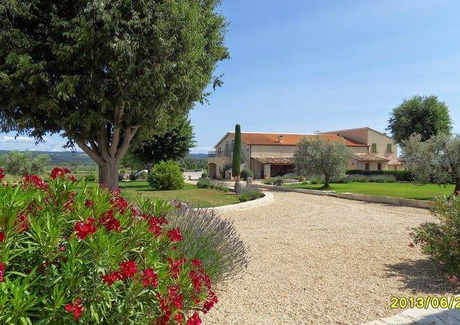 Gites les jardins de bouteille