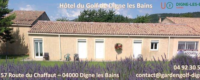 Exploitation du golf hotel digne