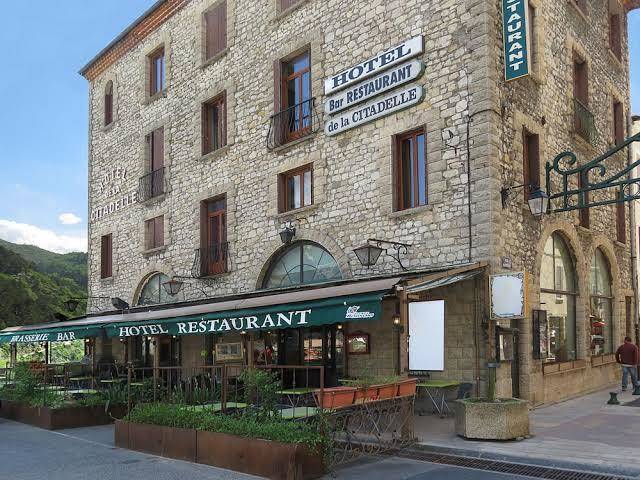 Hotel restaurant de la citadelle