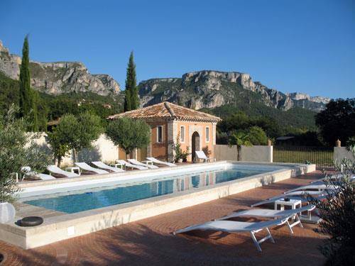 Hotel de la ferme rose