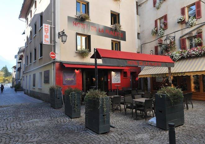 Hotel De La Placette Image