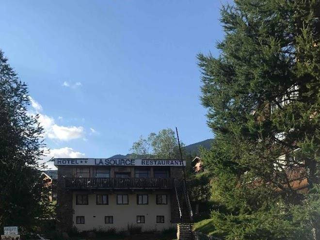 Hotel de la source