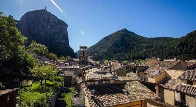 Hotellerie Du Roc Image