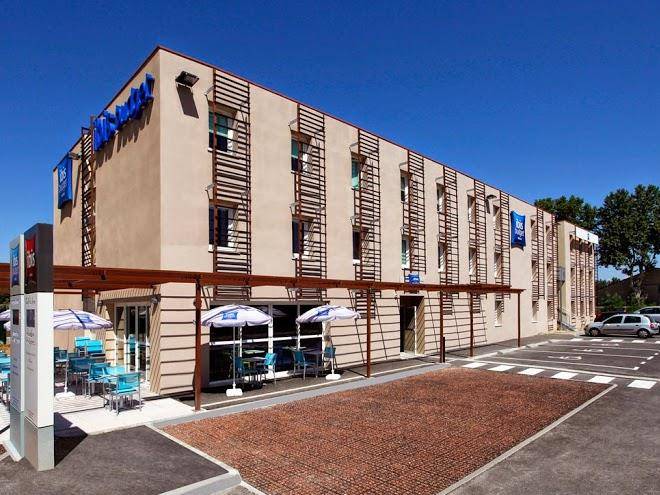 Hotel ibis budget manosque cadarache