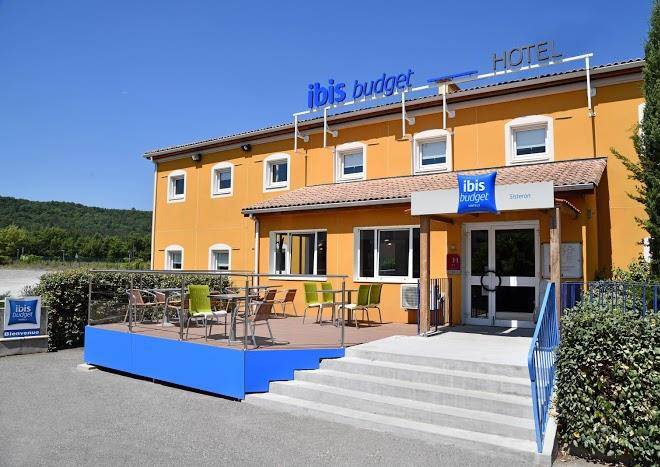 Hotel ibis budget sisteron