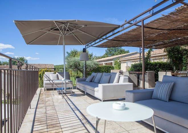 Hotel la bastide saint georges