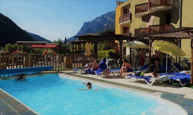 Hotel Restaurant La Lauzetane Image