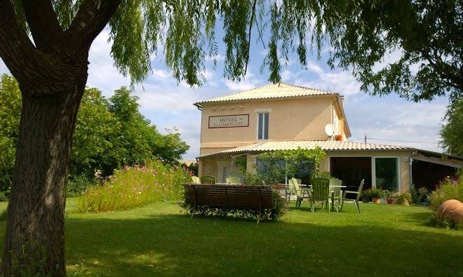 Hotel le caboulot