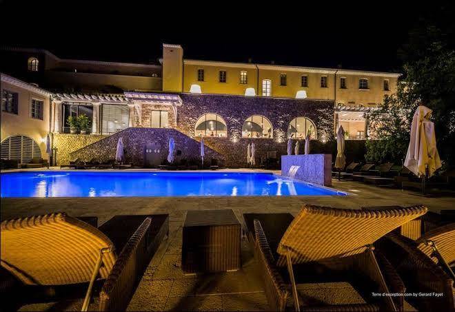 Hotel le couvent des minimes