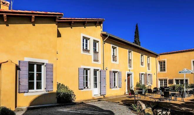 Hotel Le Mas Des Quintrands Image