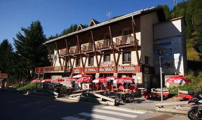 Hotel le toukal