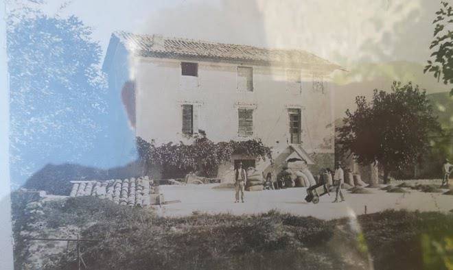 Hotel le vieux moulin du jabron