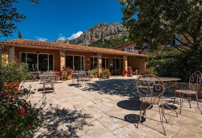 Les restanques de moustiers