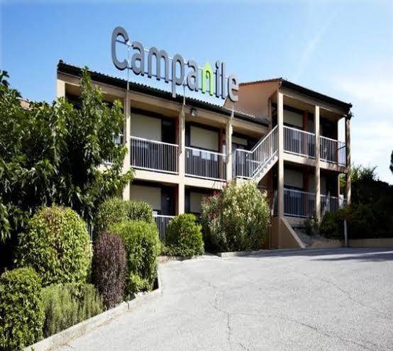 Hotel restaurant campanile manosque