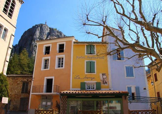 Hotel restaurant la forge