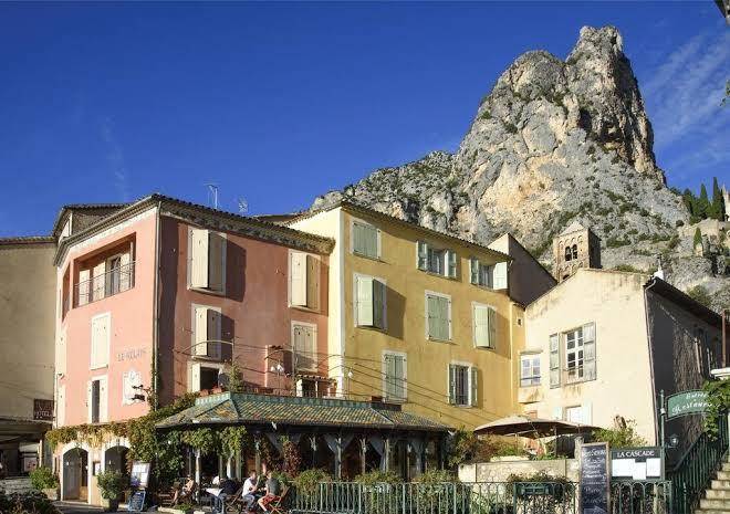 Hotel restaurant le relais